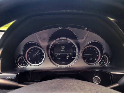 2010 Mercedes-Benz E-Class