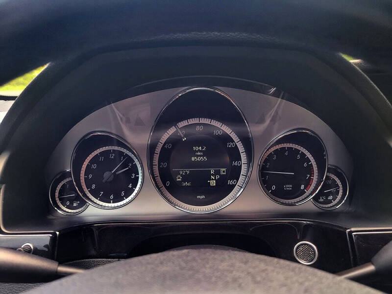 2010 Mercedes-Benz E-Class