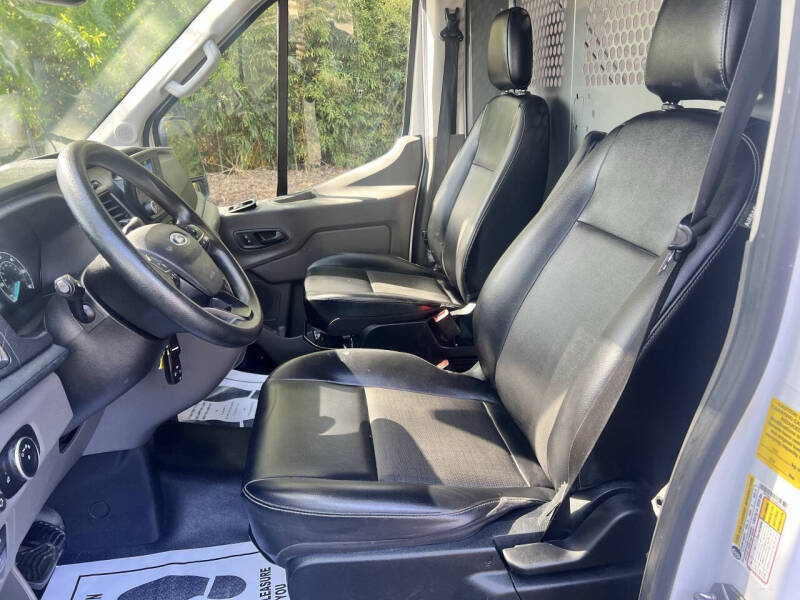 2021 Ford Transit 150