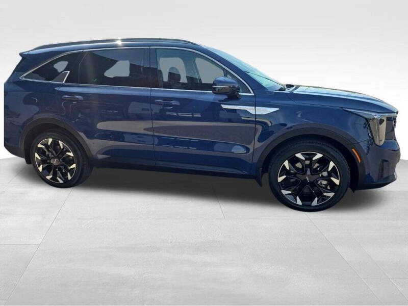 2025 Kia Sorento EX