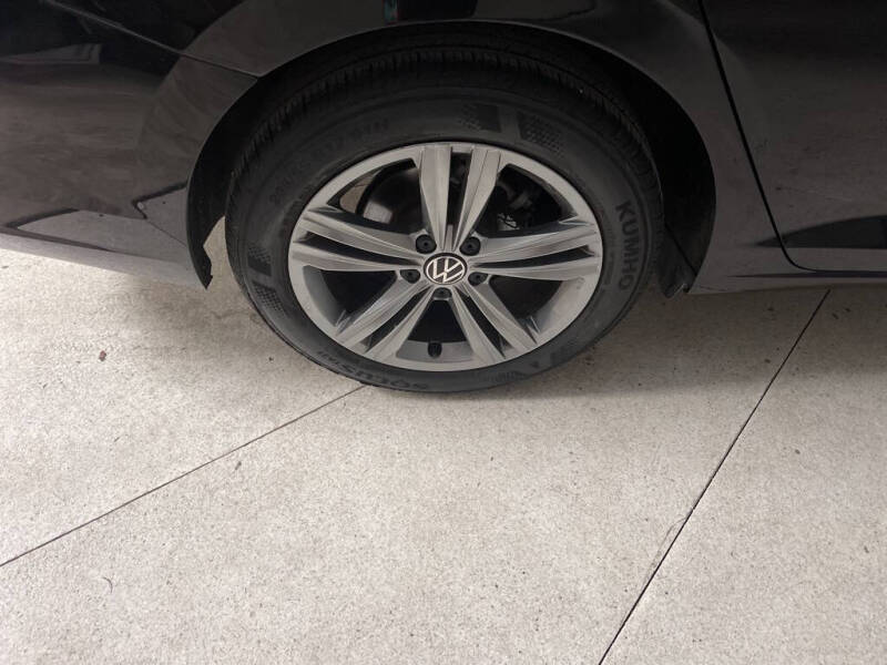 2024 Volkswagen Jetta SE