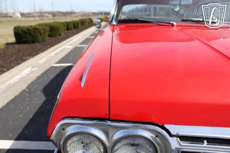1962 Chevrolet Impala