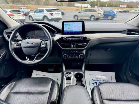 2021 Ford Escape SEL