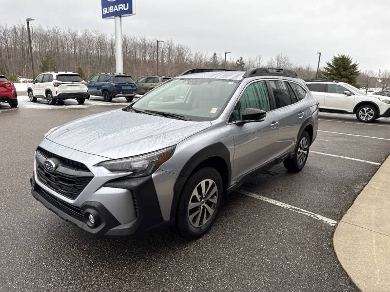 2023 Subaru Outback Premium