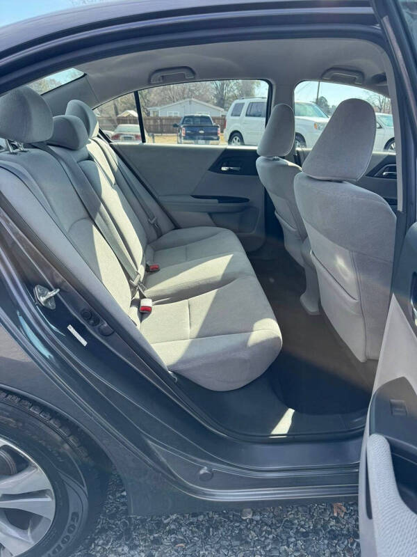 2013 Honda Accord LX