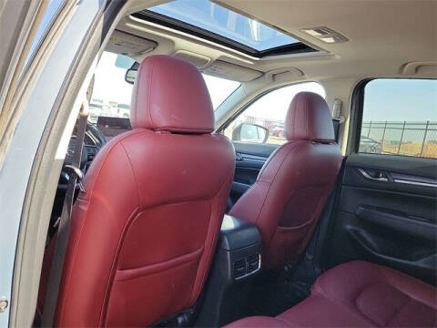 2021 Mazda CX-5 Carbon Edition