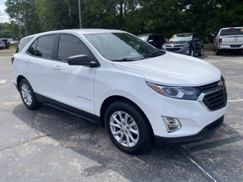 2021 Chevrolet Equinox LS