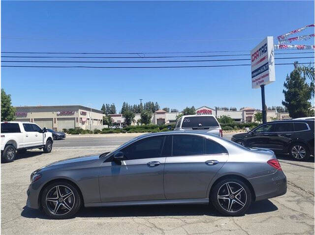 2018 Mercedes-Benz E-Class E 300