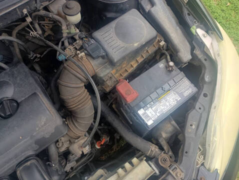 2003 Toyota Matrix