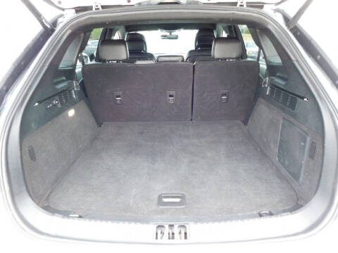 2019 Lincoln Nautilus