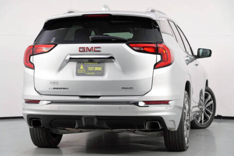 2020 GMC Terrain Denali