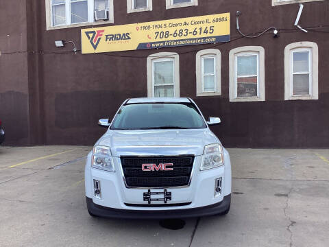 2013 GMC Terrain SLE-1