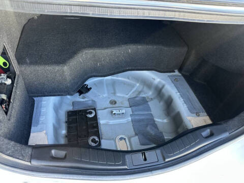 2017 Ford Fusion Hybrid SE