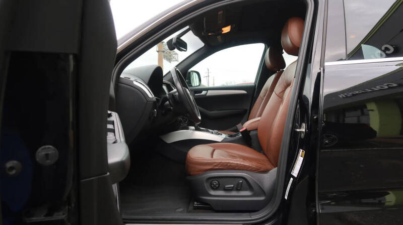 2010 Audi Q5 3.2 quattro Premium Plus