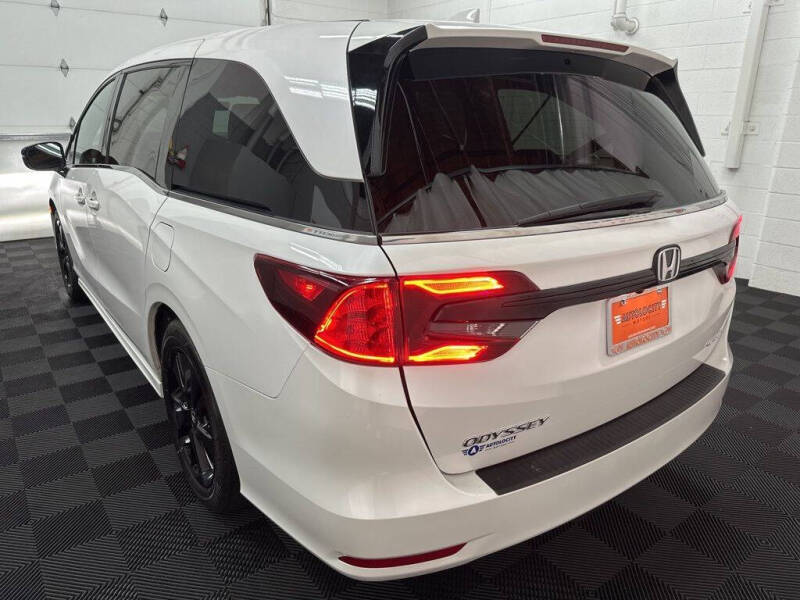 2024 Honda Odyssey Sport