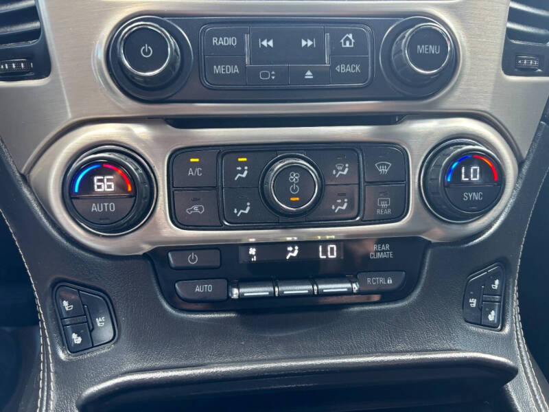 2016 GMC Yukon XL Denali