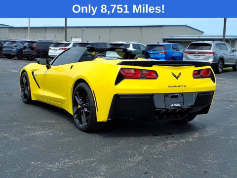 2016 Chevrolet Corvette Stingray Z51