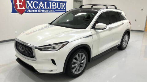 2019 Infiniti QX50 Essential