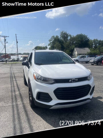 2018 Chevrolet Trax LT