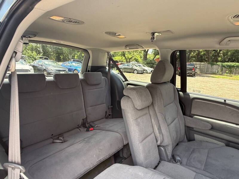2007 Honda Odyssey EX