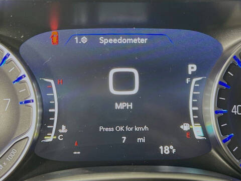 2026 Chrysler Voyager LX