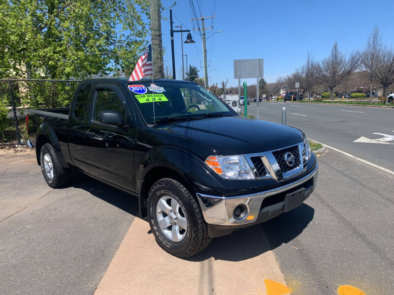 2011 Nissan Frontier for sale at CAR CORNER RETAIL SALES in Manchester CT