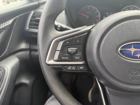 2022 Subaru Crosstrek