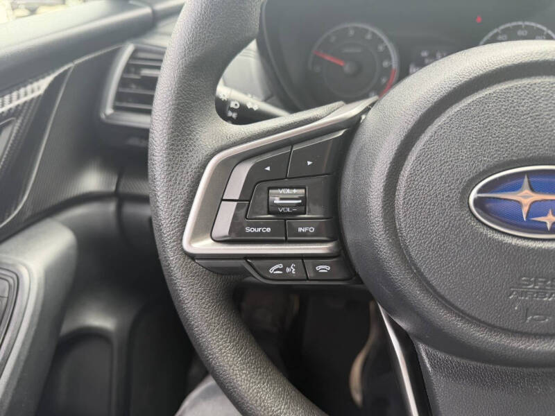 2022 Subaru Crosstrek