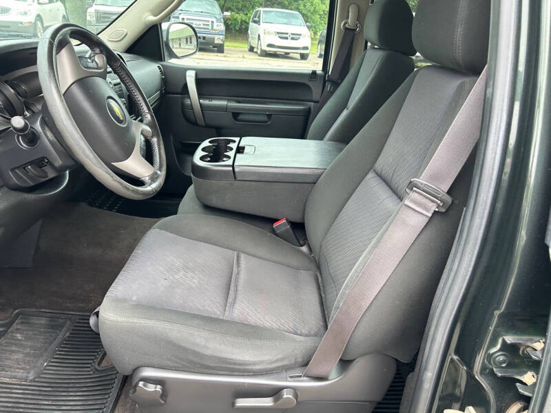2013 Chevrolet Silverado 1500 LT
