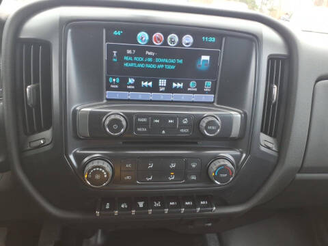 2024 Chevrolet Silverado 6500HD