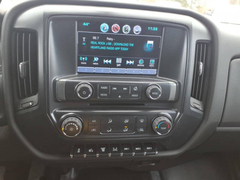 2024 Chevrolet Silverado 6500HD