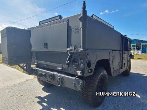 2009 HUMMER H1
