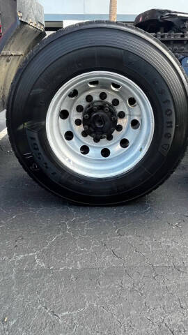 2021 Freightliner Cascadia