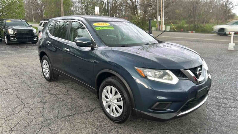 2015 Nissan Rogue