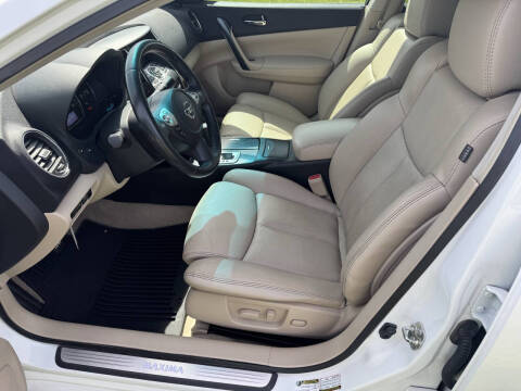 2013 Nissan Maxima 3.5 SV