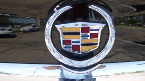 2016 Cadillac SRX Luxury Collection