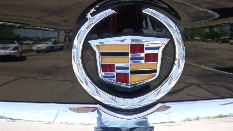 2016 Cadillac SRX Luxury Collection