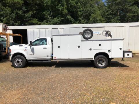 2019 RAM Ram Chassis 5500 for sale at M & W MOTOR COMPANY in Hope AR