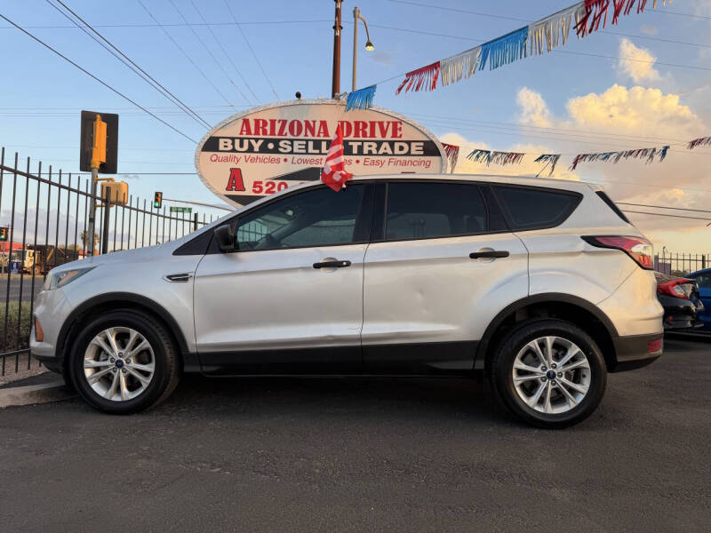 2018 Ford Escape S