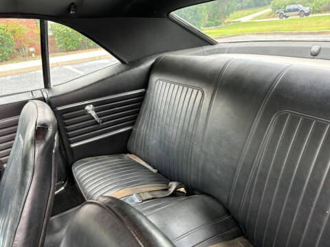 1968 Chevrolet Camaro