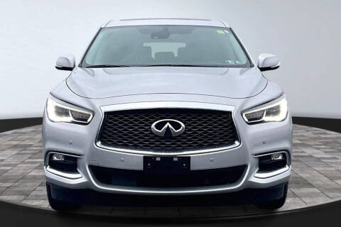 2020 Infiniti QX60