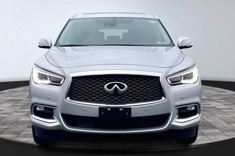 2020 Infiniti QX60
