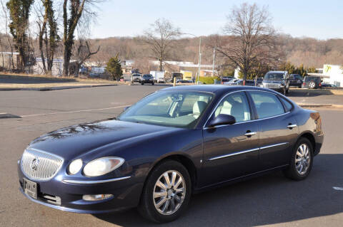 2009 Buick LaCrosse for sale at T CAR CARE INC in Philadelphia PA