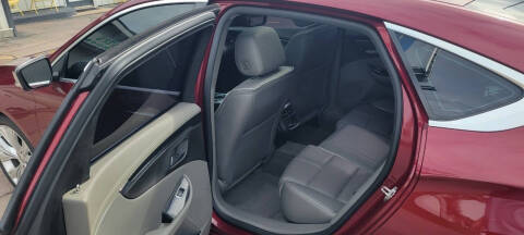 2017 Chevrolet Impala Premier