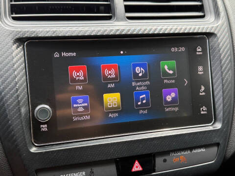 2018 Mitsubishi Outlander Sport 2.4 SE