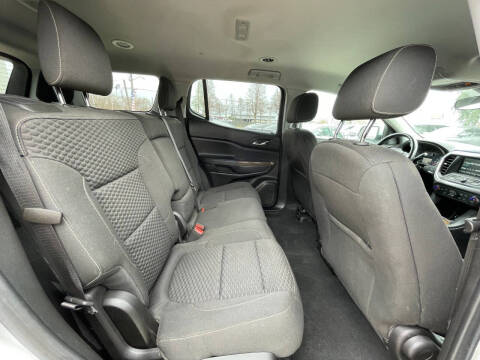 2018 GMC Acadia SLE-1