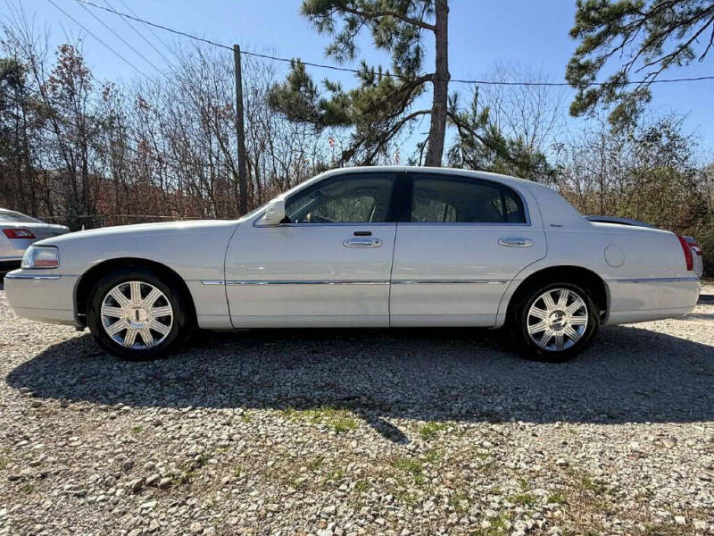2004 Lincoln Town Car Ultimate