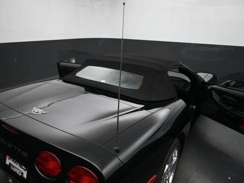 2003 Chevrolet Corvette