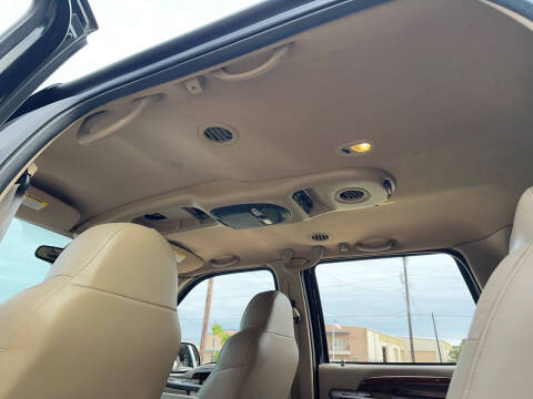 2001 Ford Excursion Limited