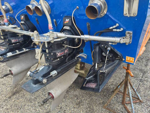 1999 Outerlimits Stiletto